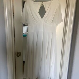 David’s bridal dress